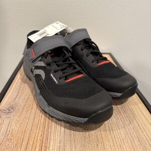 Adidas 5.10 Five Ten Trailcross Clip-In Mountain Bike Shoes GZ9840 Size 7.5 W
